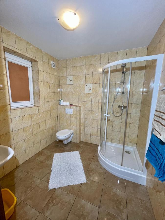 Red Rose Daire Władysławowo Dış mekan fotoğraf