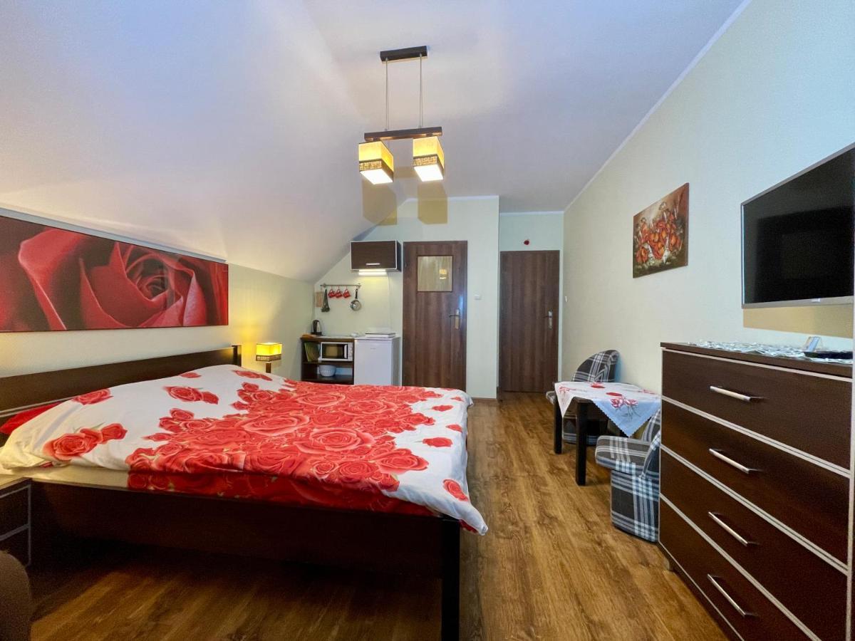 Red Rose Daire Władysławowo Dış mekan fotoğraf