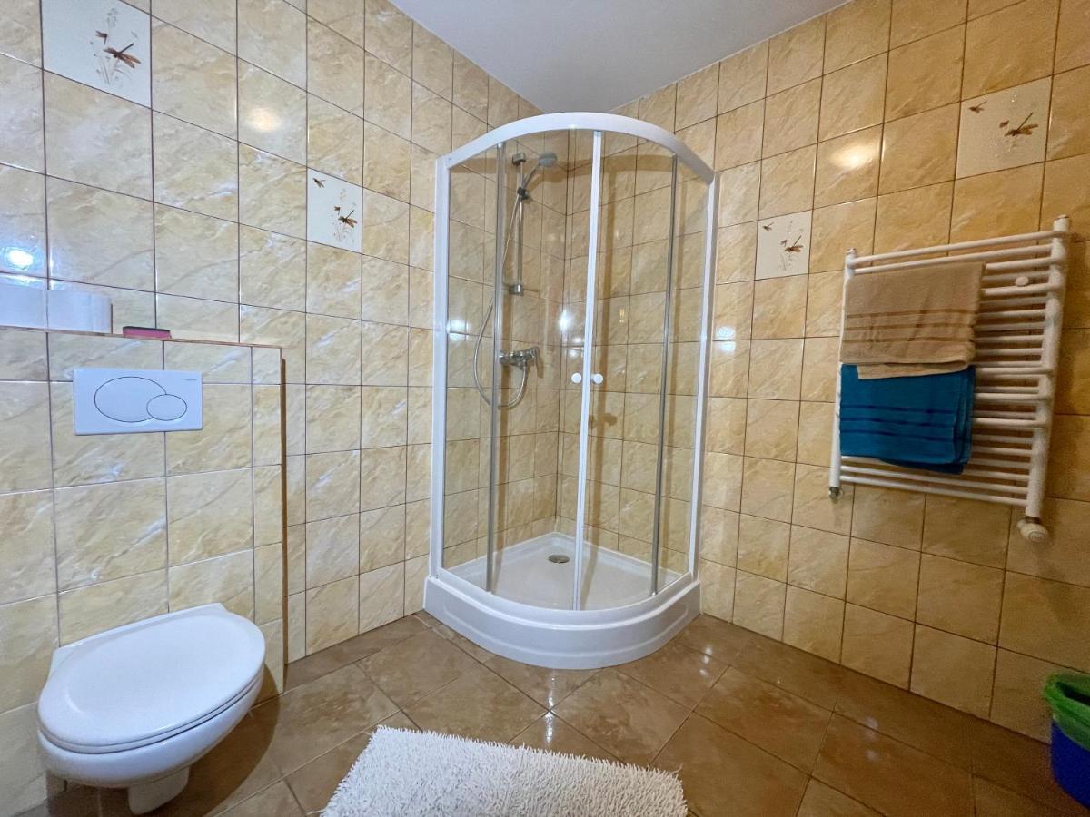 Red Rose Daire Władysławowo Dış mekan fotoğraf