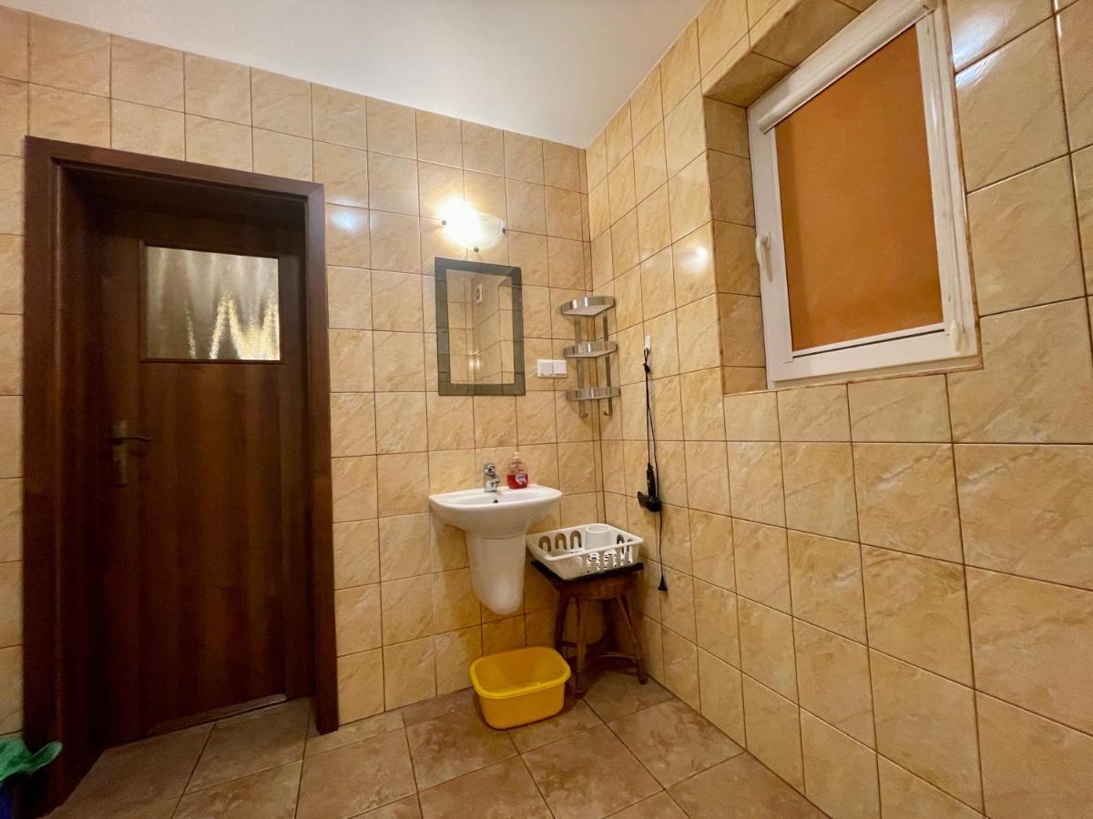Red Rose Daire Władysławowo Dış mekan fotoğraf