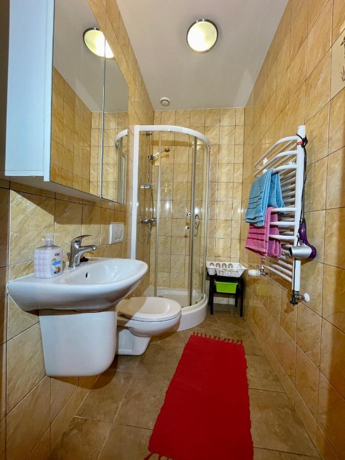 Red Rose Daire Władysławowo Dış mekan fotoğraf