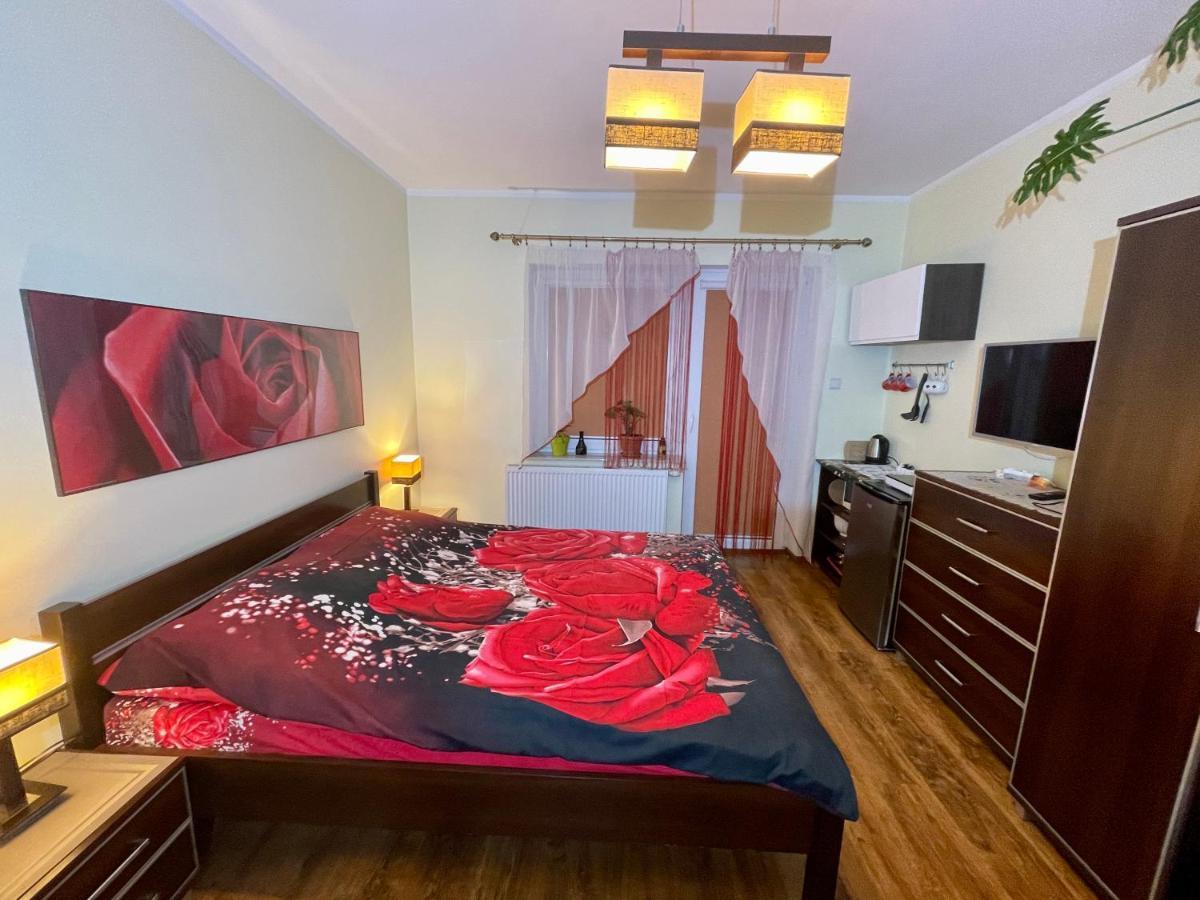 Red Rose Daire Władysławowo Dış mekan fotoğraf