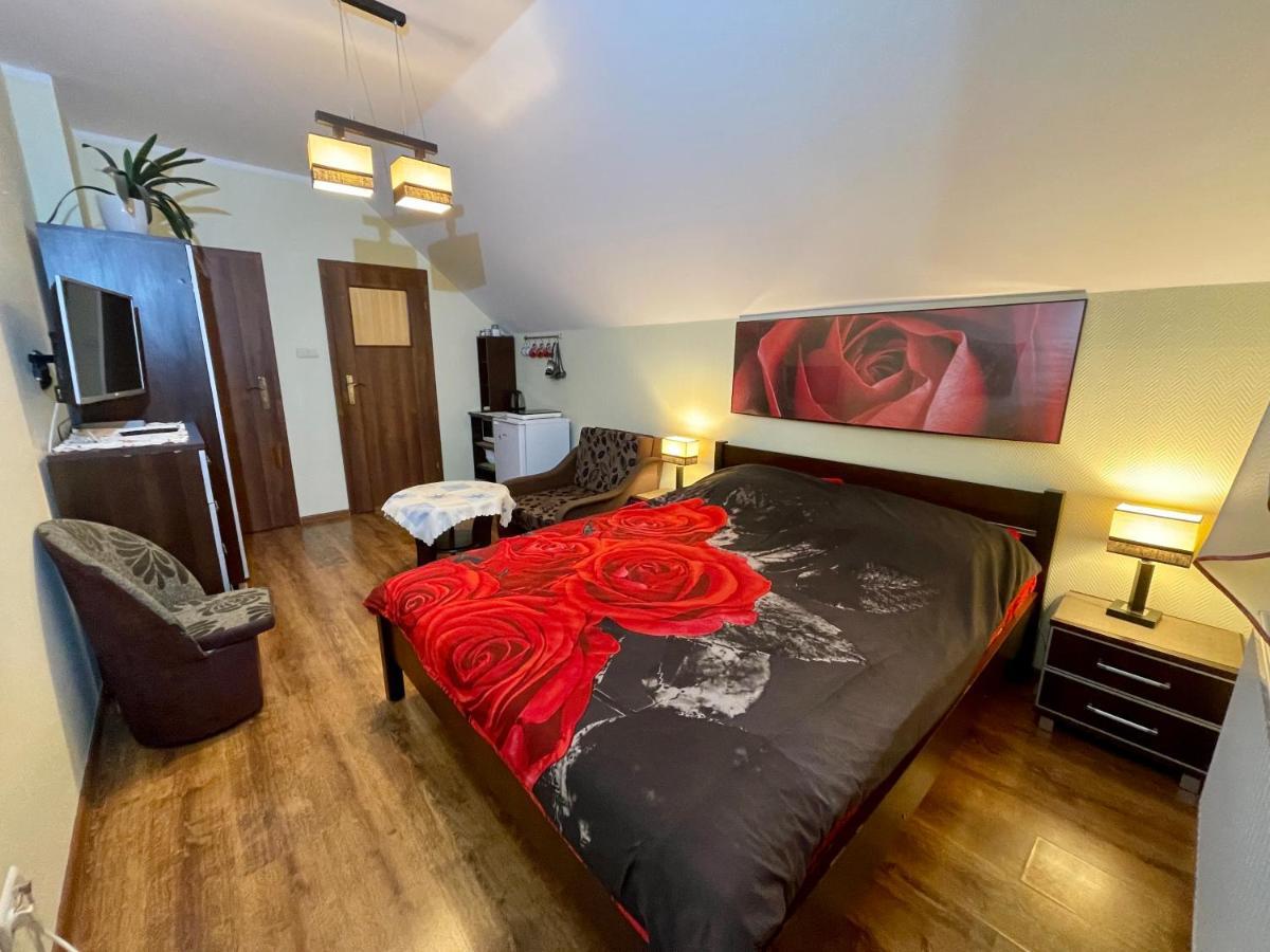Red Rose Daire Władysławowo Dış mekan fotoğraf