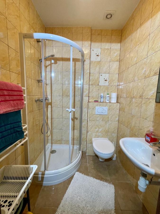 Red Rose Daire Władysławowo Dış mekan fotoğraf