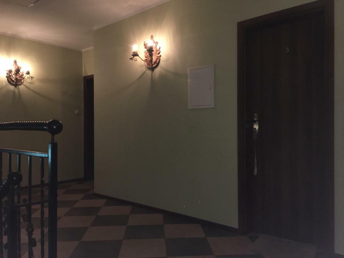 Red Rose Daire Władysławowo Dış mekan fotoğraf