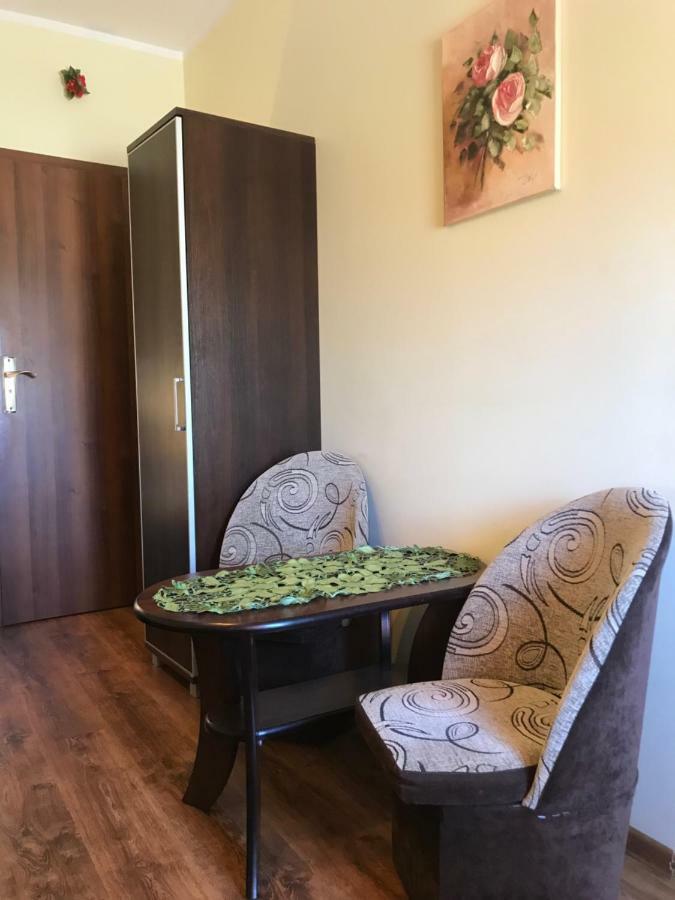Red Rose Daire Władysławowo Dış mekan fotoğraf