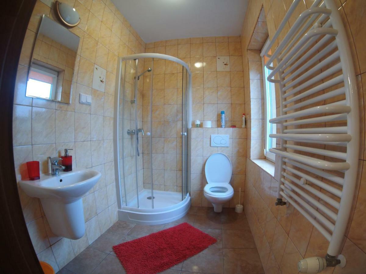 Red Rose Daire Władysławowo Dış mekan fotoğraf